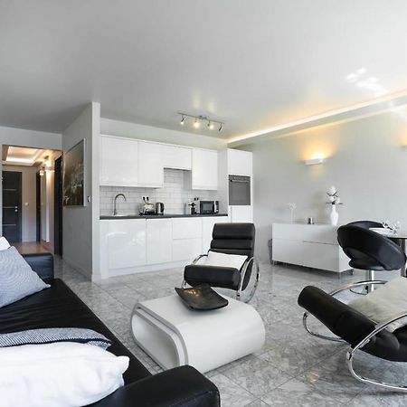 2-Bedroom Apartment Pointe Croisette Peaceful Walk To The Beach 戛纳 外观 照片