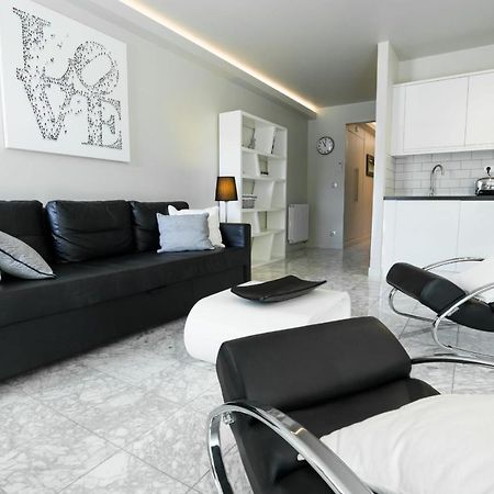 2-Bedroom Apartment Pointe Croisette Peaceful Walk To The Beach 戛纳 外观 照片