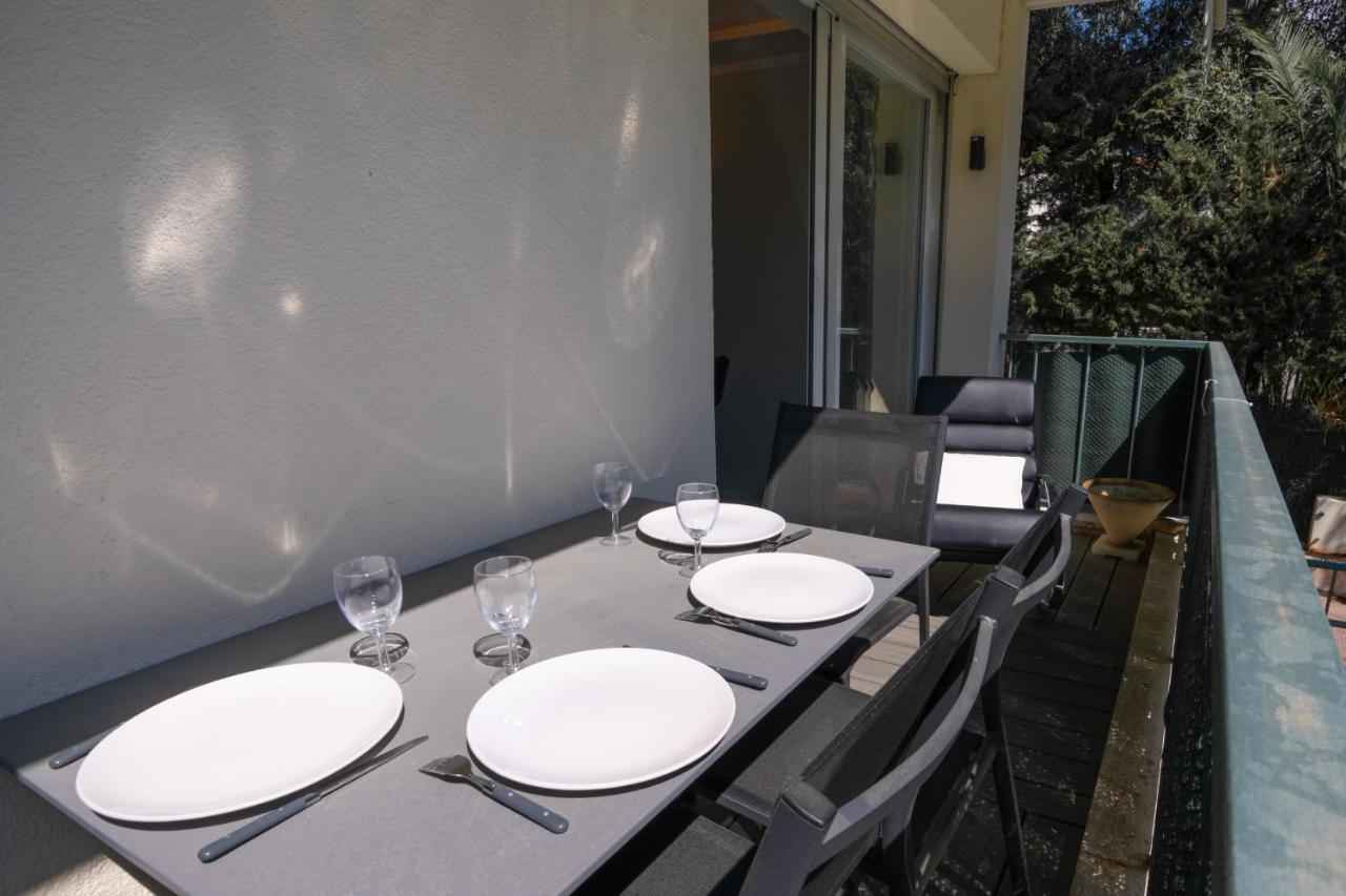 2-Bedroom Apartment Pointe Croisette Peaceful Walk To The Beach 戛纳 外观 照片