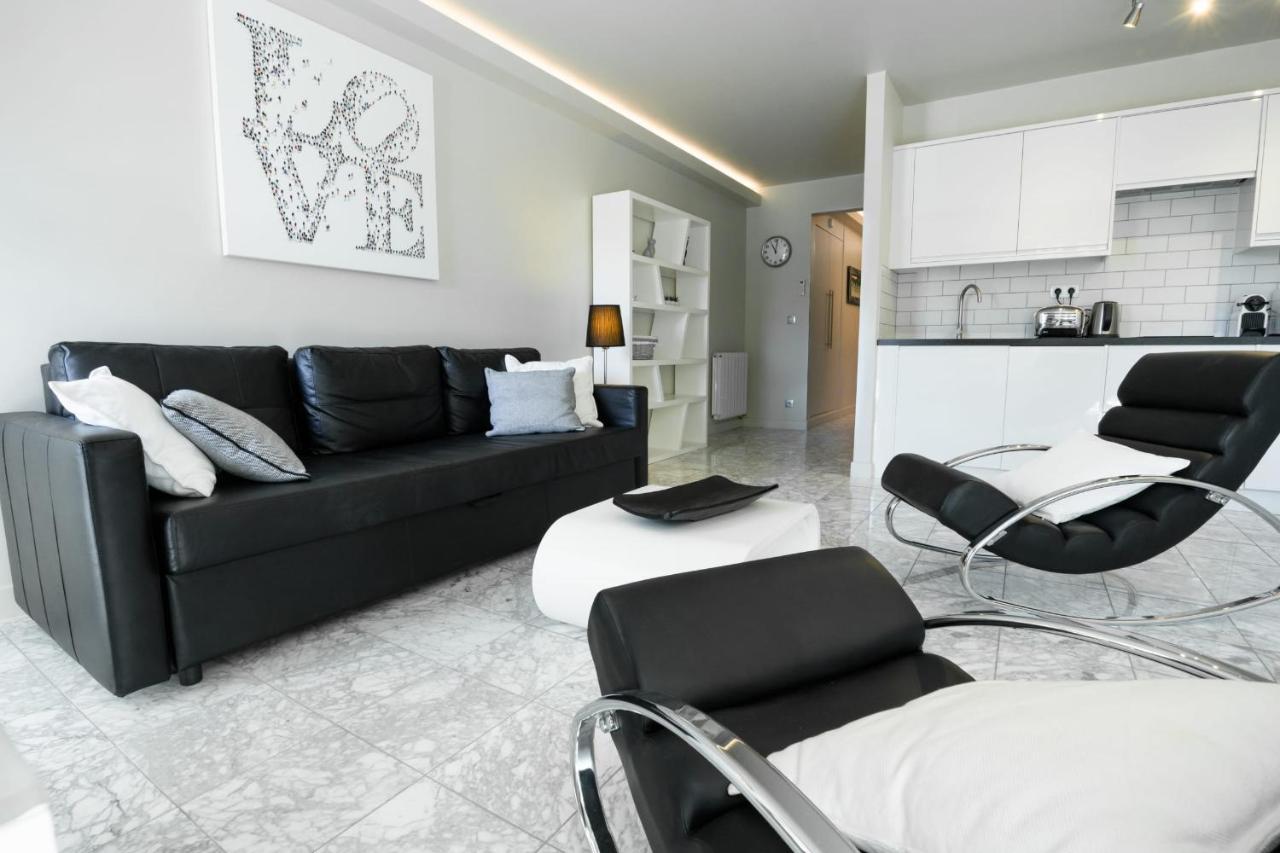 2-Bedroom Apartment Pointe Croisette Peaceful Walk To The Beach 戛纳 外观 照片
