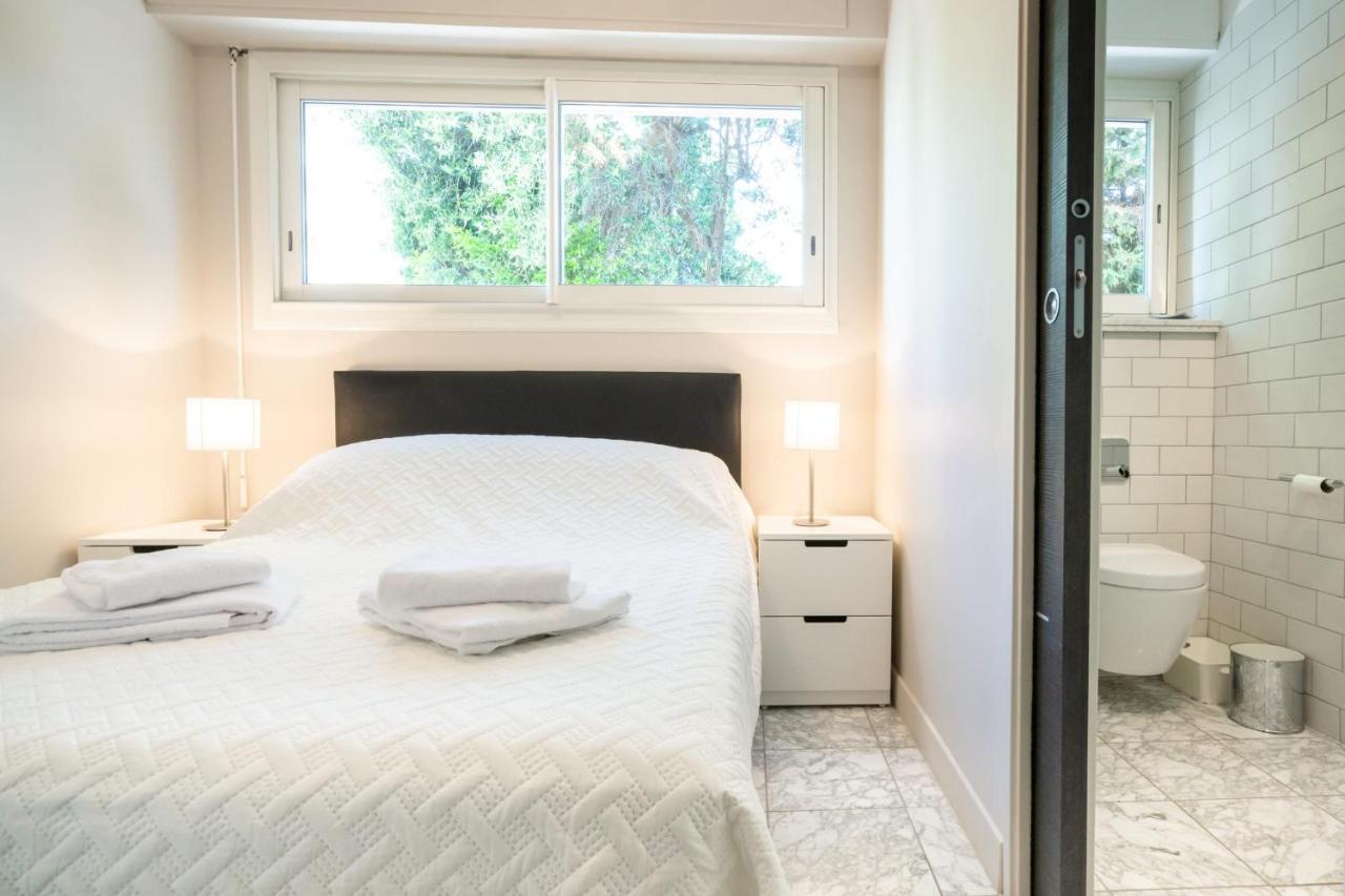 2-Bedroom Apartment Pointe Croisette Peaceful Walk To The Beach 戛纳 外观 照片