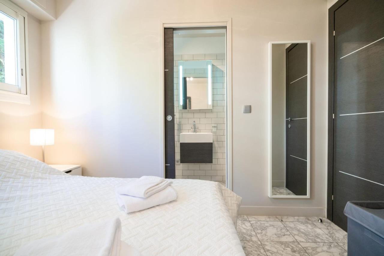 2-Bedroom Apartment Pointe Croisette Peaceful Walk To The Beach 戛纳 外观 照片