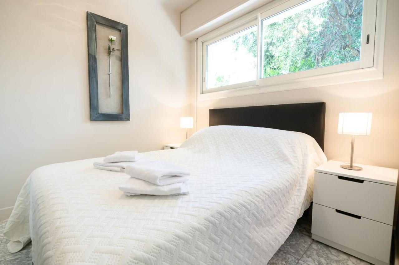 2-Bedroom Apartment Pointe Croisette Peaceful Walk To The Beach 戛纳 外观 照片