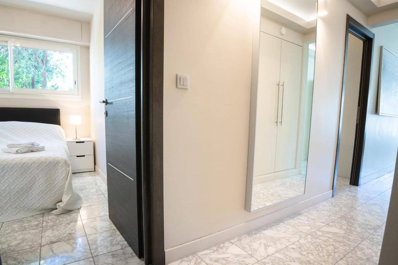 2-Bedroom Apartment Pointe Croisette Peaceful Walk To The Beach 戛纳 外观 照片